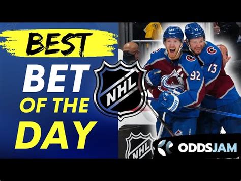 nhl betting forums|nhl best bets today.